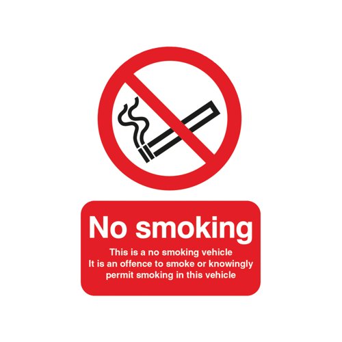 General Safety Signs
